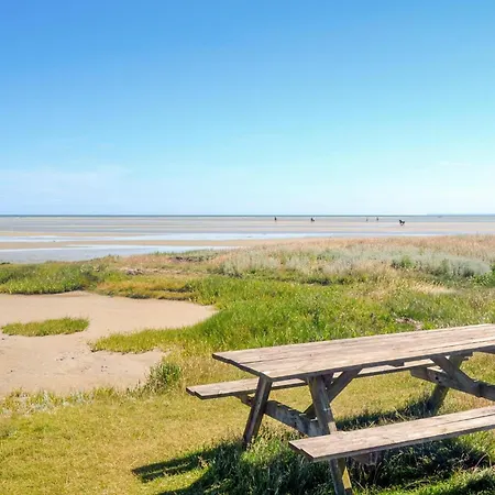 Ternevej Orsted Iii Feriehus