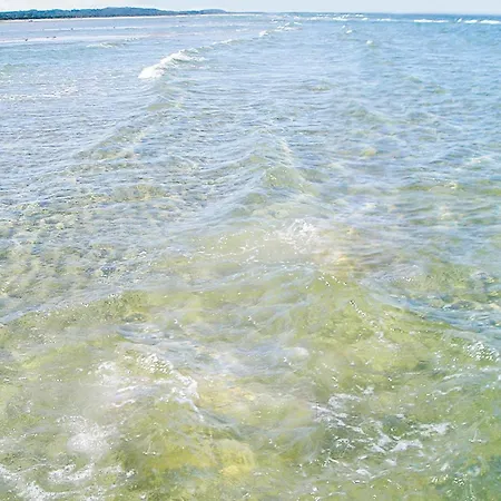 Feriehus Ternevej Orsted Iii *