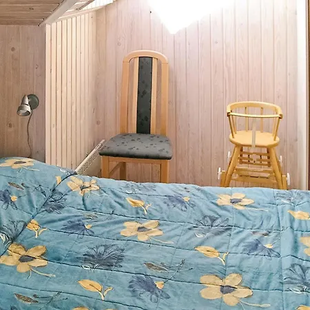 بيت للعطل Nice Home In Orsted With Sauna *