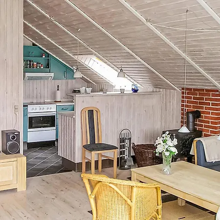 Nice Home In Orsted With Sauna بيت للعطل Ørsted