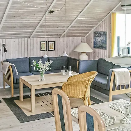 بيت للعطل Nice Home In Orsted With Sauna