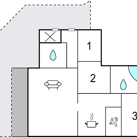 Feriehus Ternevej Orsted Iii